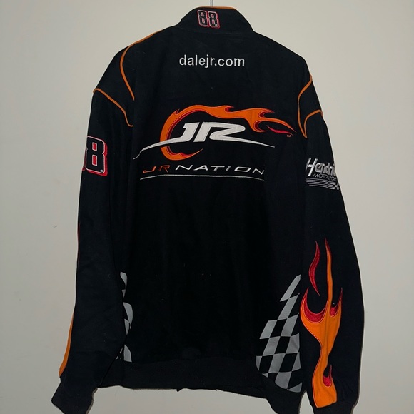 Dale Jr. Racing Jacket - Picture 2 of 3